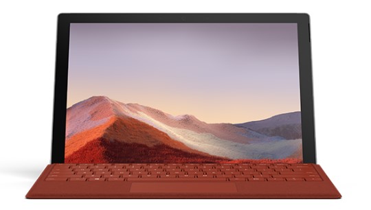 果洛清洁和维护 Surface